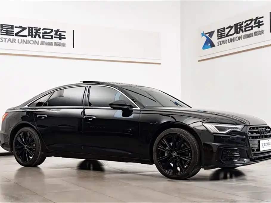 Audi A6L 2025 facelift 40 TFSI luxury and dynamic model купить на сайте DeffCars