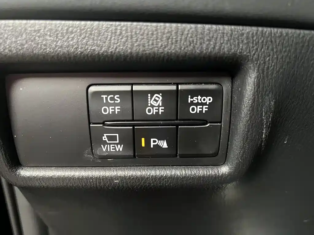 Mazda CX-5 2022 2.0L automatic two-wheel drive smart model купить на сайте DeffCars