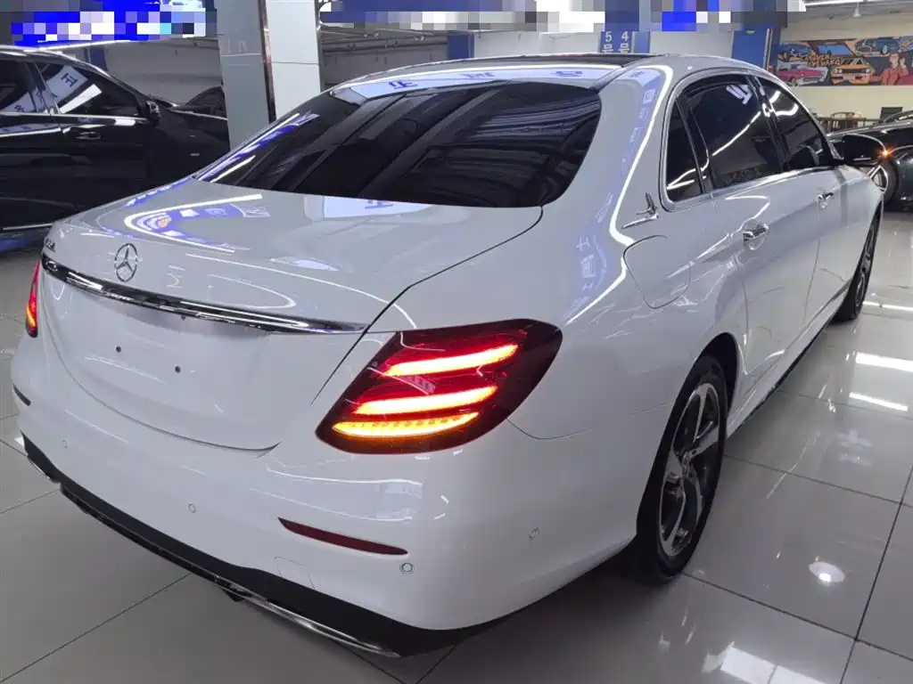 Mercedes-Benz E-Class 2019 E 300 L Sporty and Stylish купить на сайте DeffCars