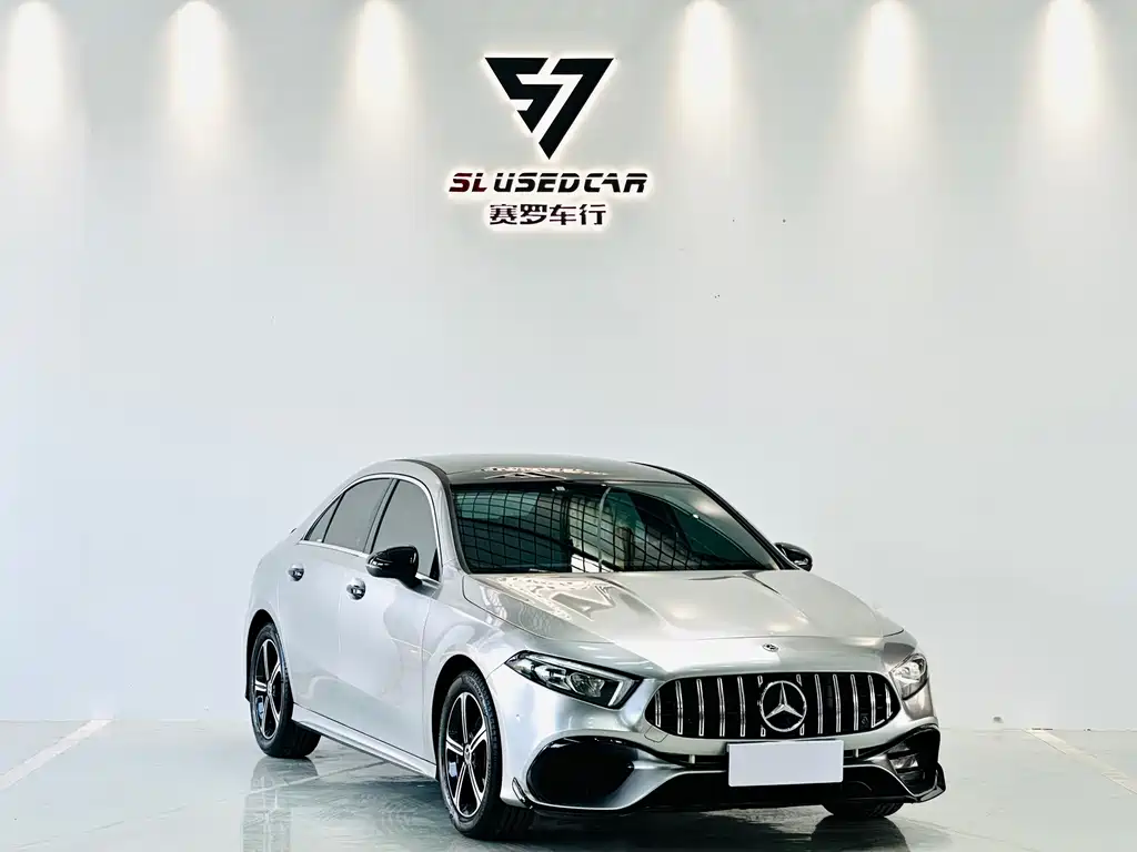 Mercedes-Benz A-Class 2022 Model 2 A 200 L Sports Sedan Fashionable купить на сайте DeffCars