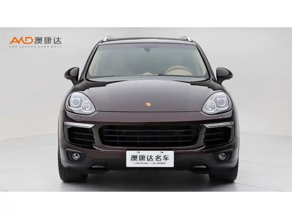 Cayenne 2016 Cayenne Platinum Edition 3.0T купить на сайте DeffCars