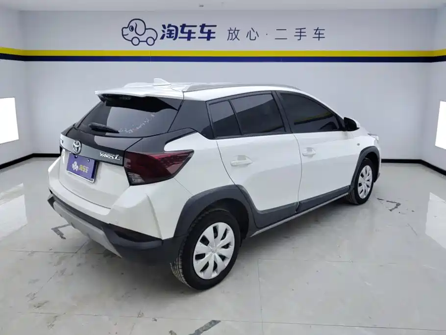 YARiS L Zhixuan 2021 Zhixuan X 1.5L CVT leading version купить на сайте DeffCars