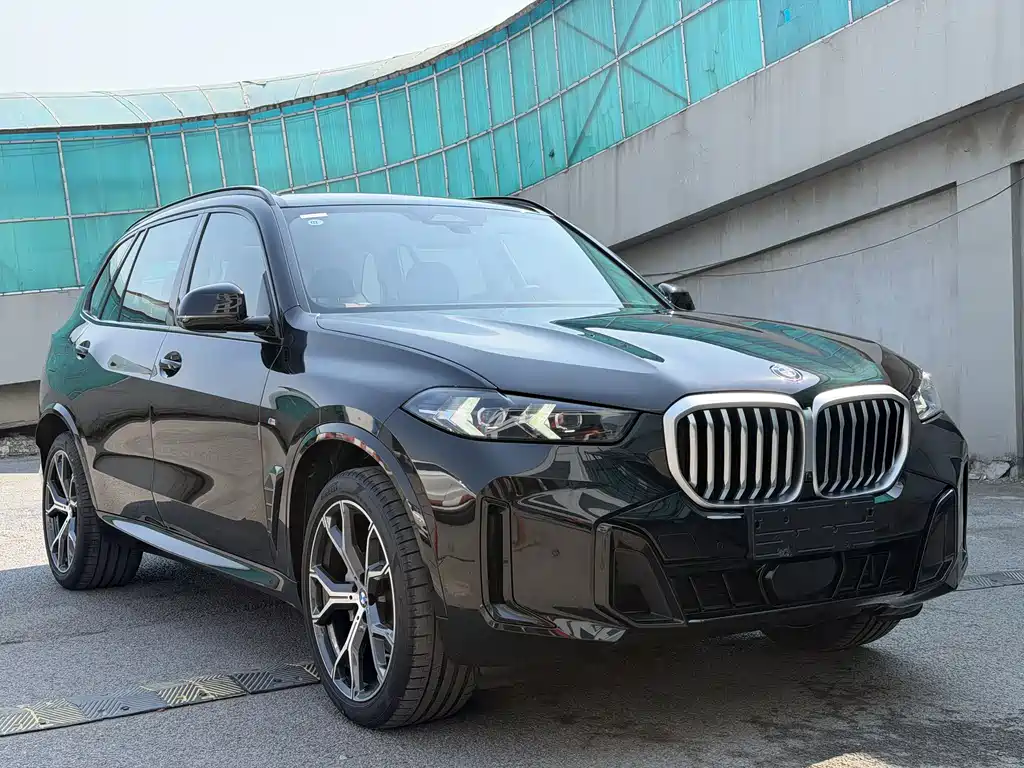 BMW X5 2025 xDrive 30Li Exclusive M Sports Night Package купить на сайте DeffCars