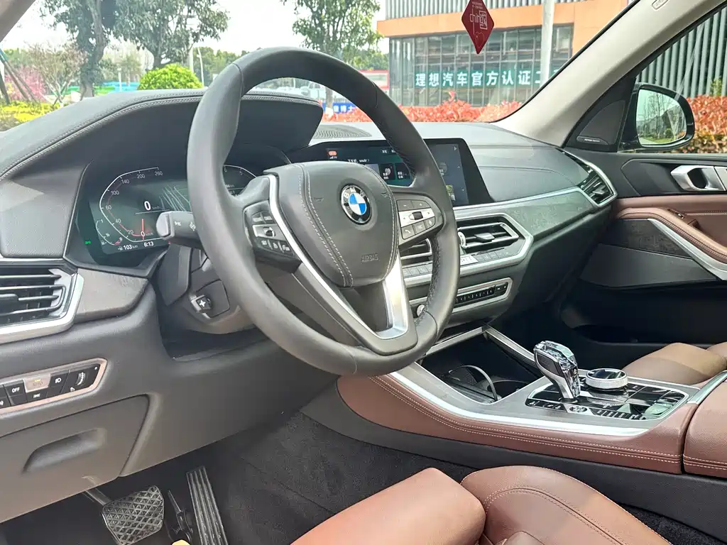 BMW X5 imported 2021 xDrive30i X design package купить на сайте DeffCars