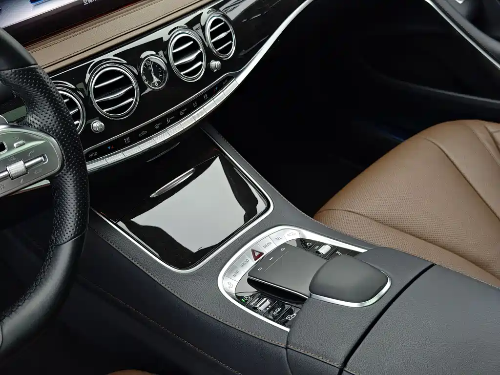 Mercedes-Benz S-Class 2019 S 450 L 4MATIC купить на сайте DeffCars