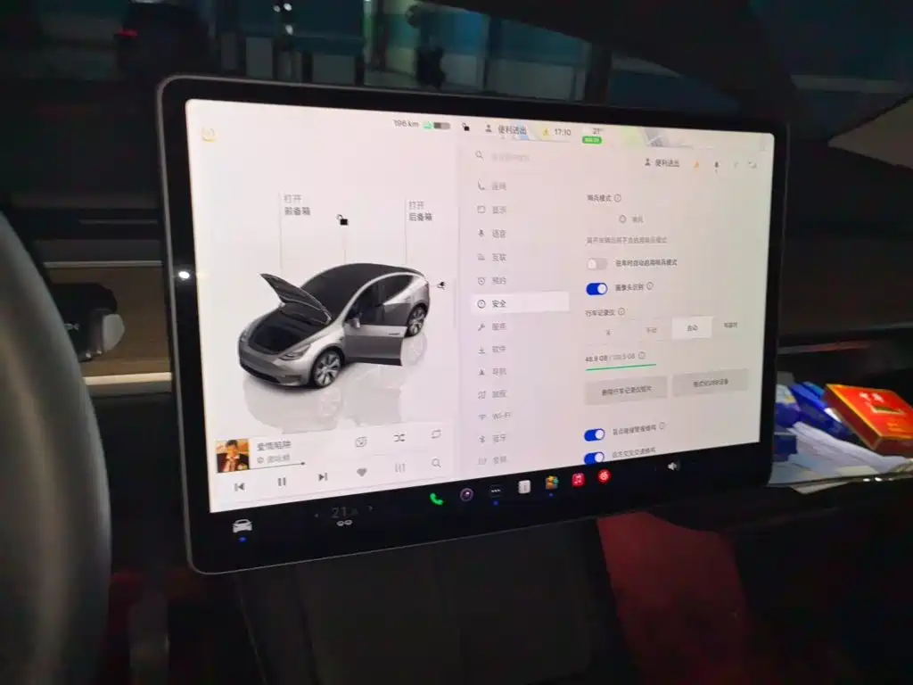 Model Y 2022 rear-wheel drive version купить на сайте DeffCars
