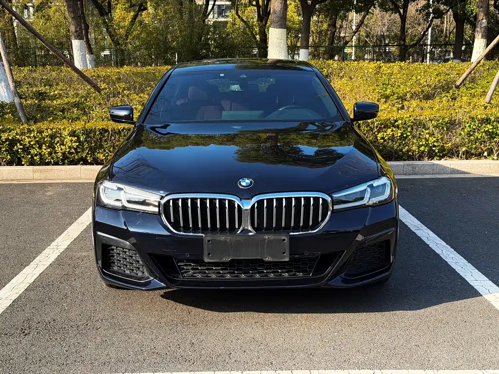BMW 5 Series 2021 530Li Leading M Sports Package купить на сайте DeffCars