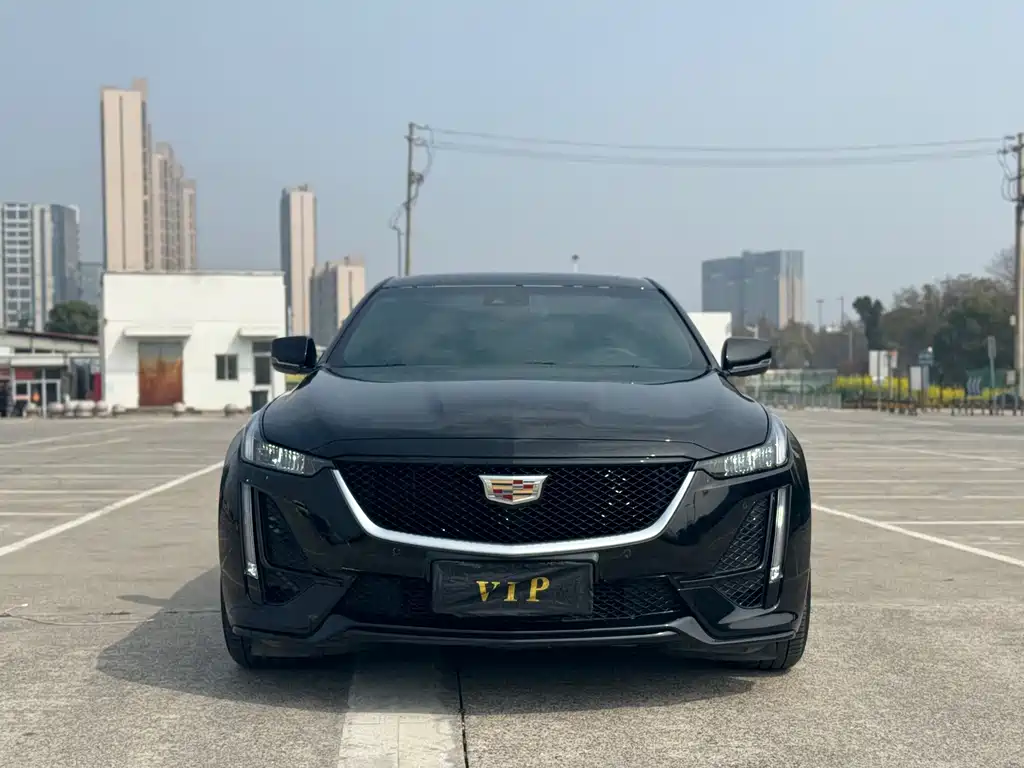 Cadillac CT5 2023 28T Premium Model купить на сайте DeffCars