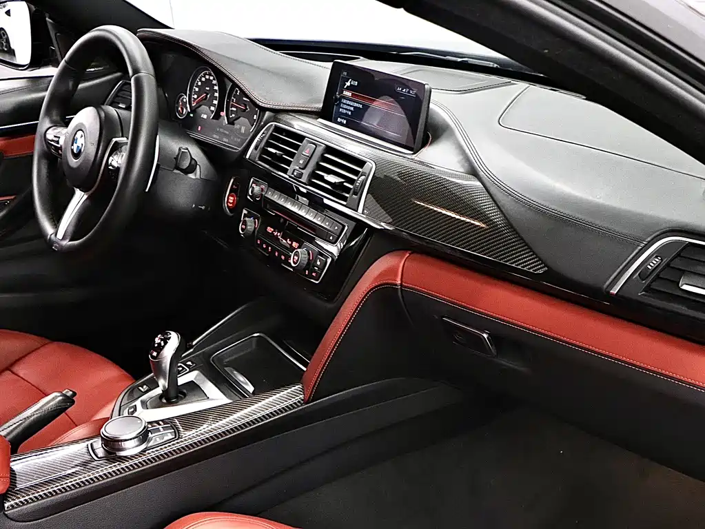 BMW M4 2017 M4 Coupe купить на сайте DeffCars