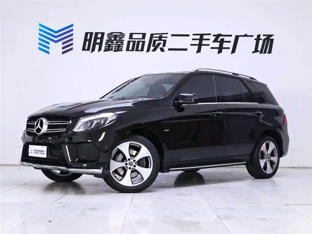 Mercedes-Benz GLE 2018 GLE 320 4MATIC Luxury Edition купить на сайте DeffCars