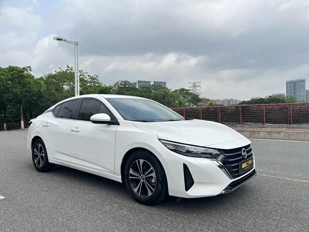 Sylphy 2023 1.6L CVT Enjoy Edition купить на сайте DeffCars