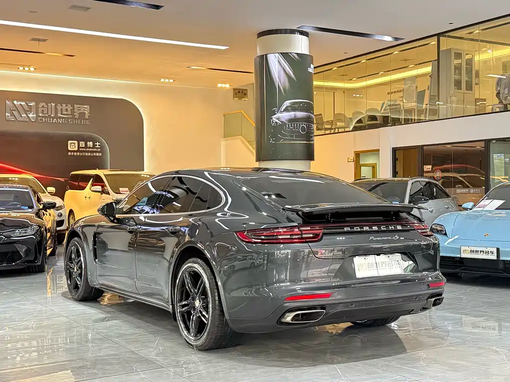 Panamera 2019 Panamera 2.9T купить на сайте DeffCars