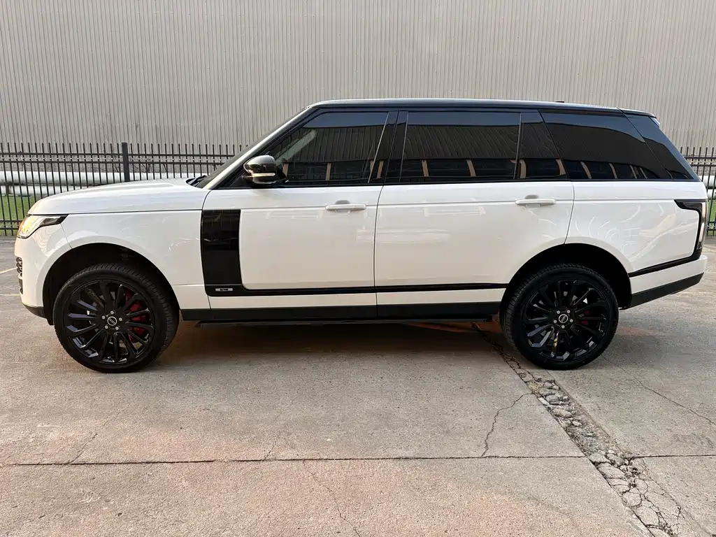 Range Rover 2020 3.0 L6 Legend Extended Edition купить на сайте DeffCars