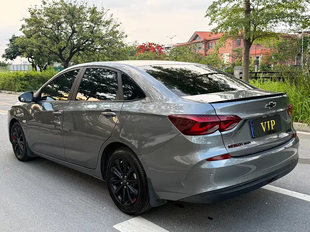 Cruze 2019 Redline 320T Dual Clutch Cheerful Edition National VI купить на сайте DeffCars