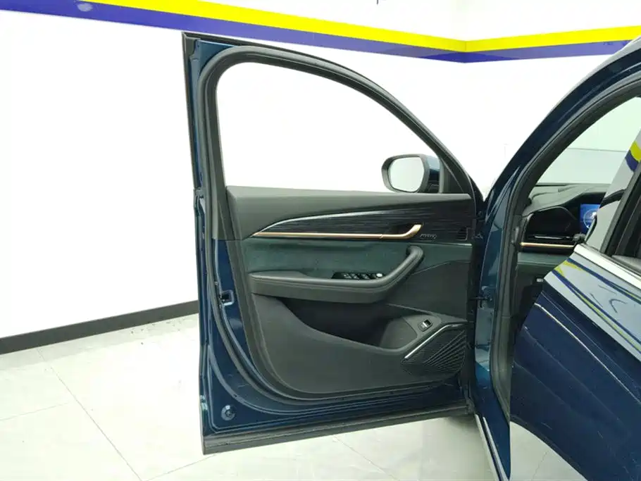 Xingyue L 2021 2.0TD high-power automatic four-wheel drive flagship model купить на сайте DeffCars