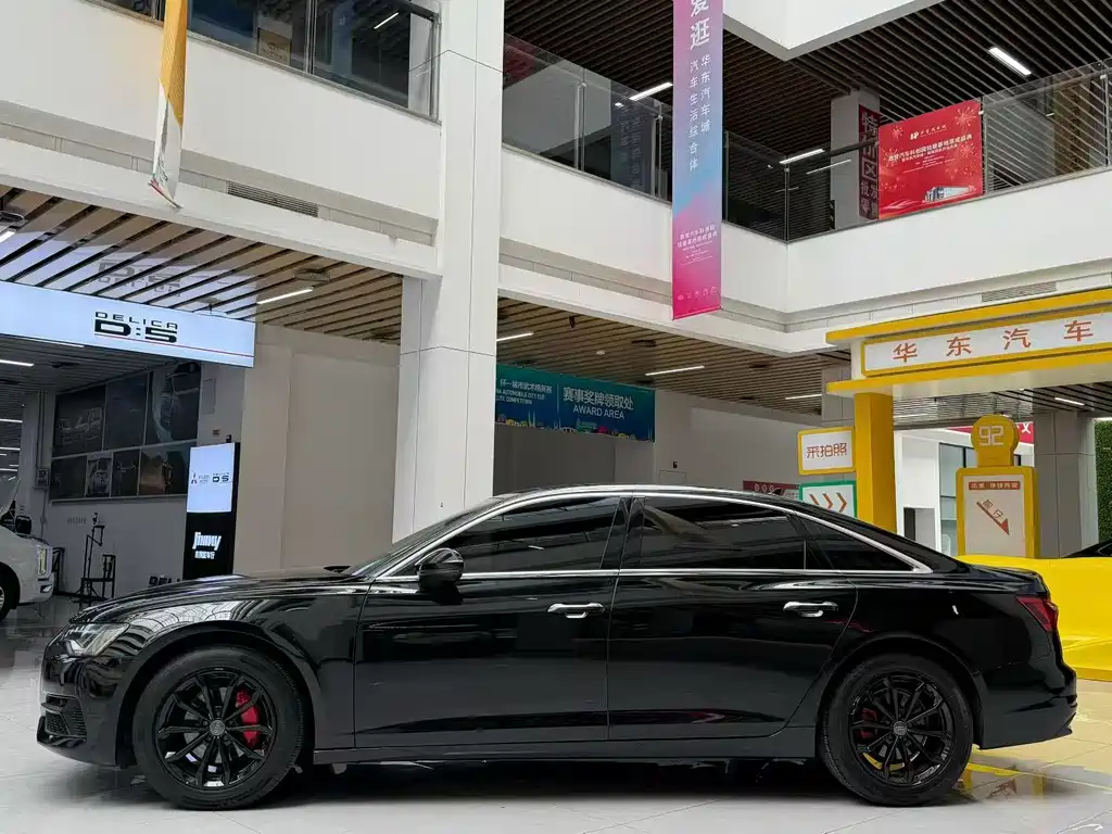 Audi A6L 2019 40 TFSI luxury and elegant model купить на сайте DeffCars