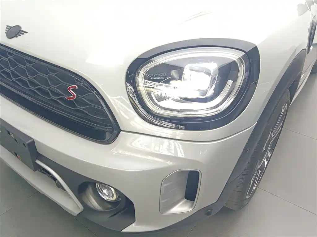 MINI COUNTRYMAN 2022 2.0T COOPER S ALL4 купить на сайте DeffCars
