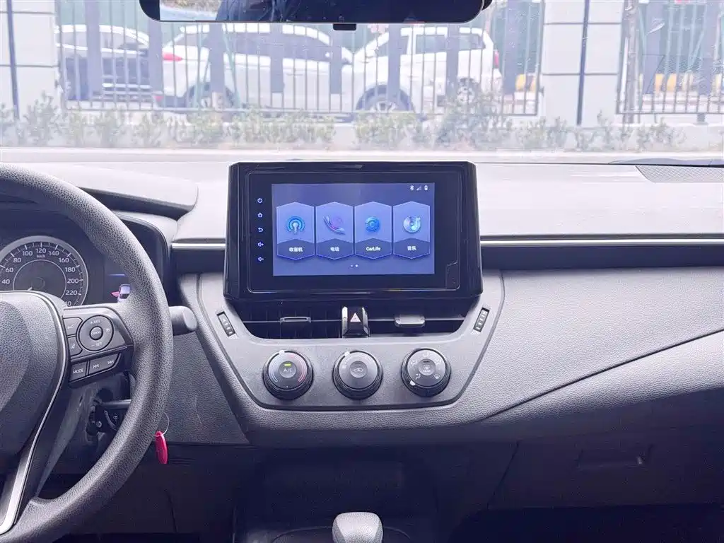 Corolla 2021 1.2T S-CVT Pioneer Edition купить на сайте DeffCars
