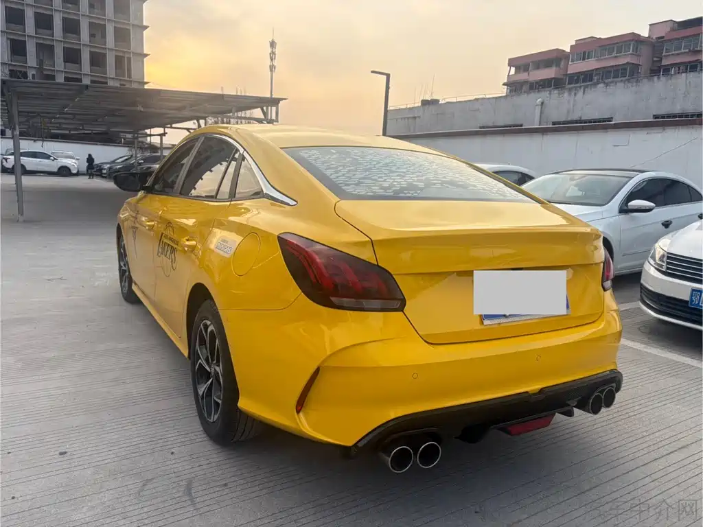 MG5 2021 180DVVT CVT Youth Fashion Edition купить на сайте DeffCars