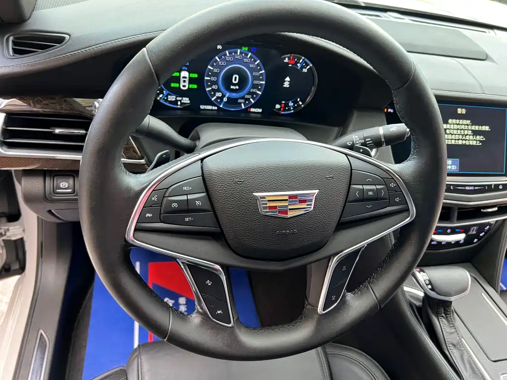 Cadillac CT6 2017 28T Luxury Edition купить на сайте DeffCars