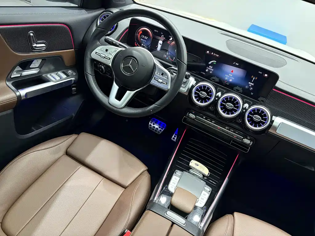 Mercedes-Benz GLB 2021 GLB 200 Dynamic купить на сайте DeffCars