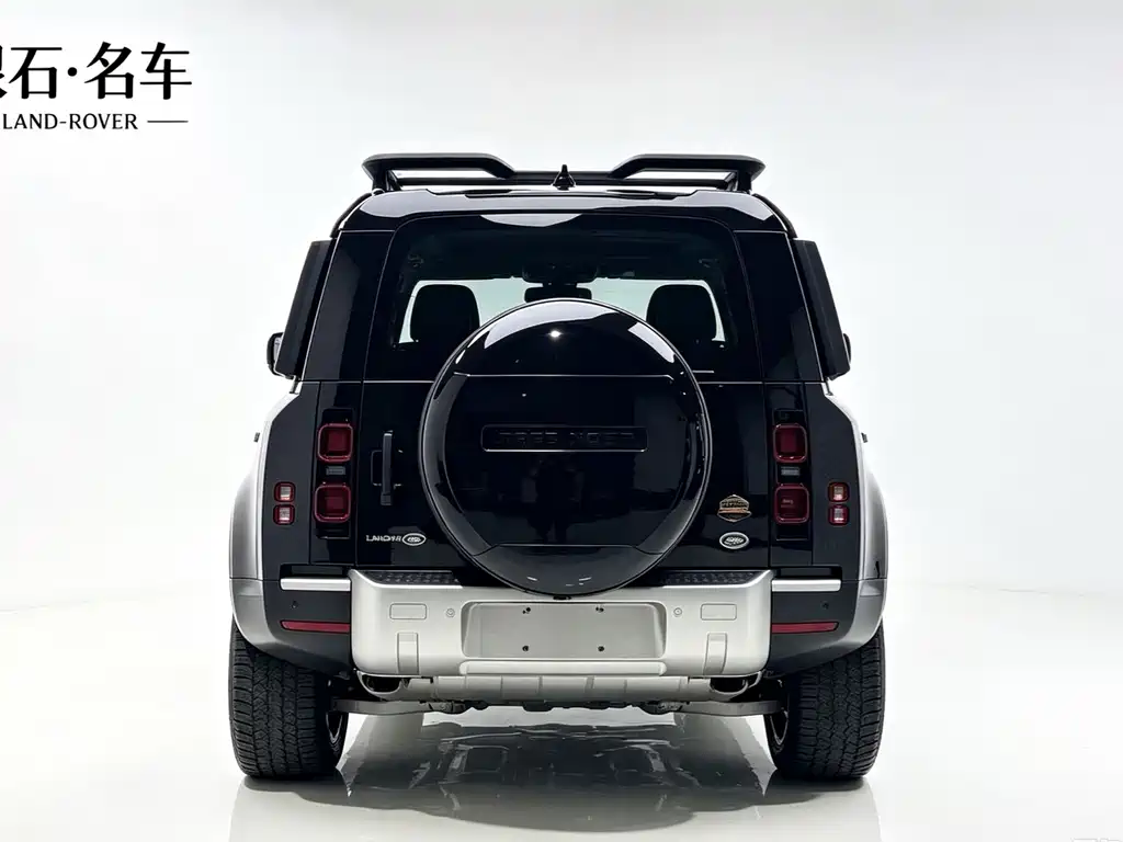 Land Rover Defender 2023 110 3.0T P400 Dark Special Edition купить на сайте DeffCars