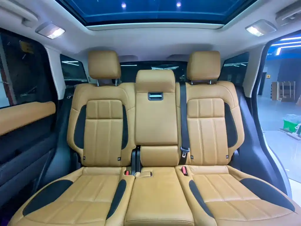 Range Rover Sport 2020 3.0 L6 HSE DYNAMIC купить на сайте DeffCars