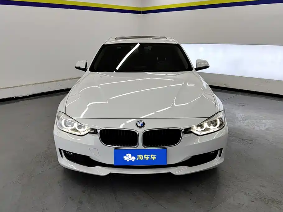 BMW 3 Series 2013 320i Fashion купить на сайте DeffCars