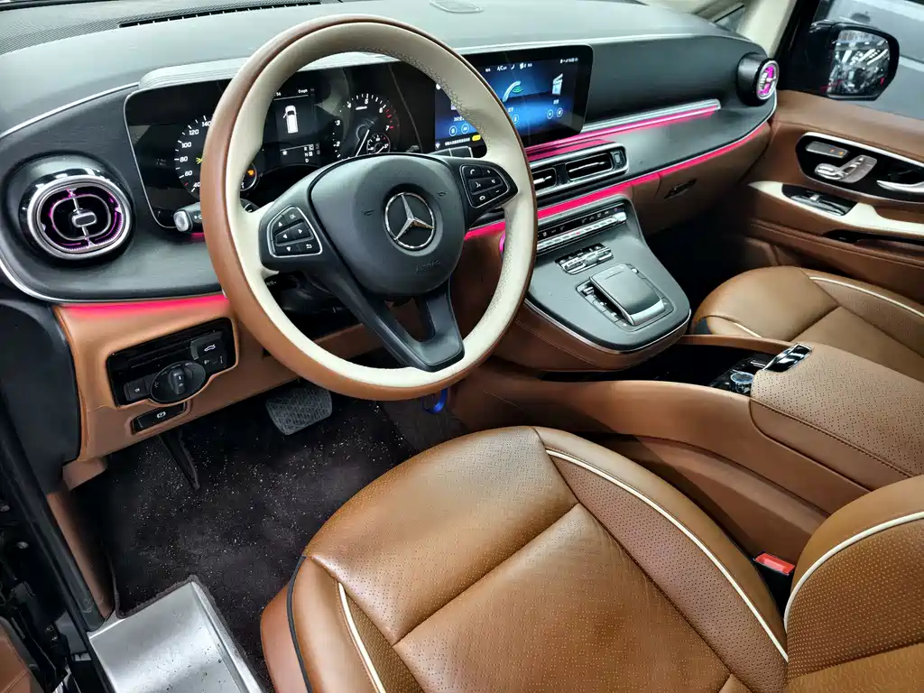 Vito 2021 2.0T Business Edition 7 seats купить на сайте DeffCars