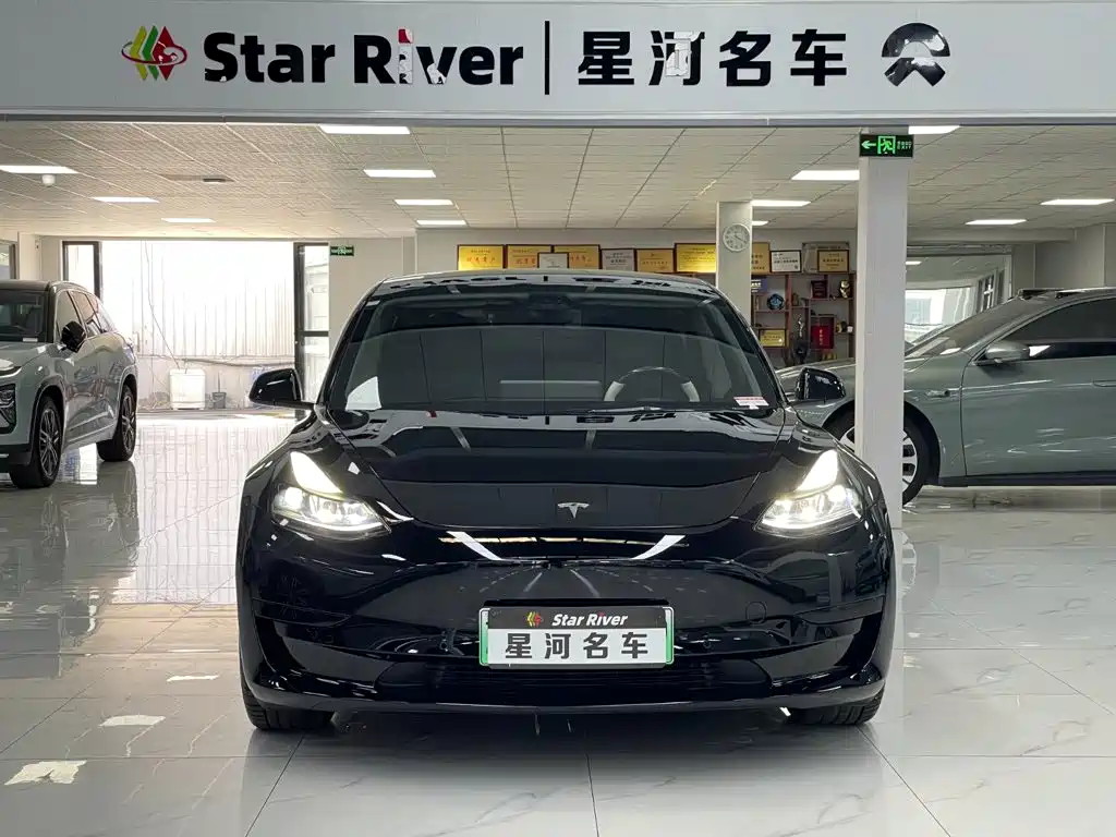 Model 3 2021 standard range rear drive upgraded version купить на сайте DeffCars