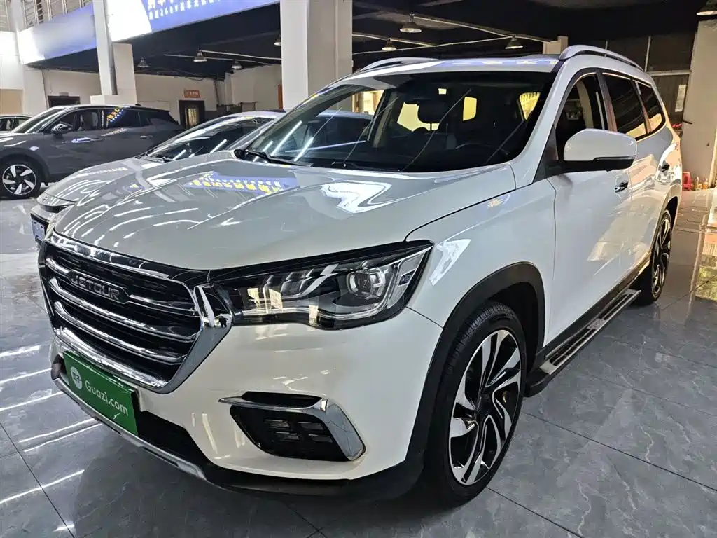 Jietu X90 2019 1.5T Automatic Smart Enjoyment 7-seater National V купить на сайте DeffCars