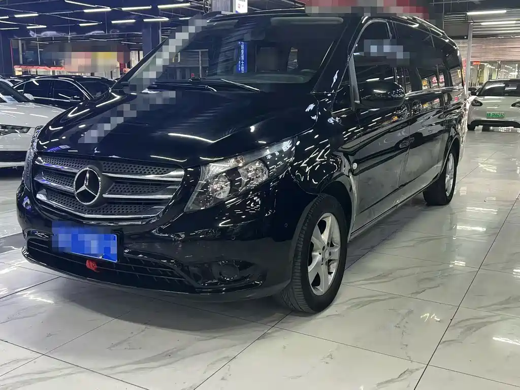 Vito 2016 2.0T Elite Edition купить на сайте DeffCars