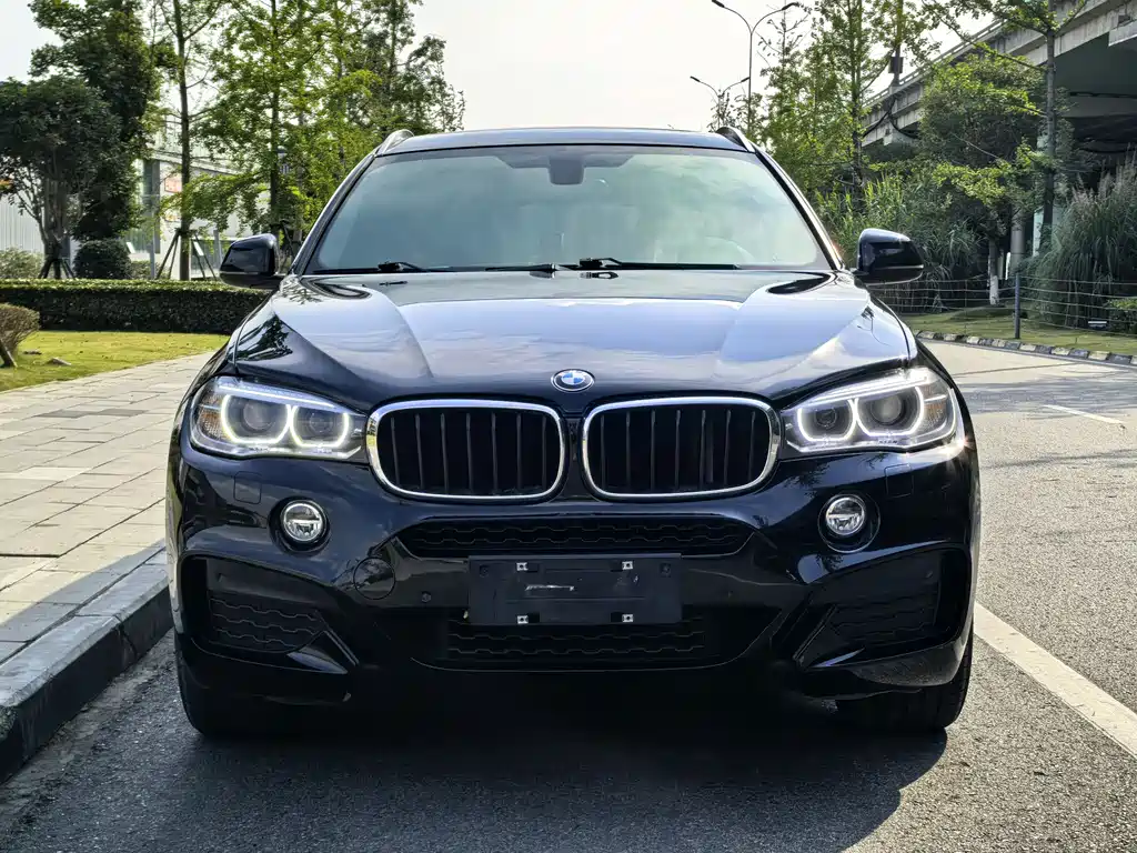BMW X6 2018 xDrive35i M sports luxury model купить на сайте DeffCars