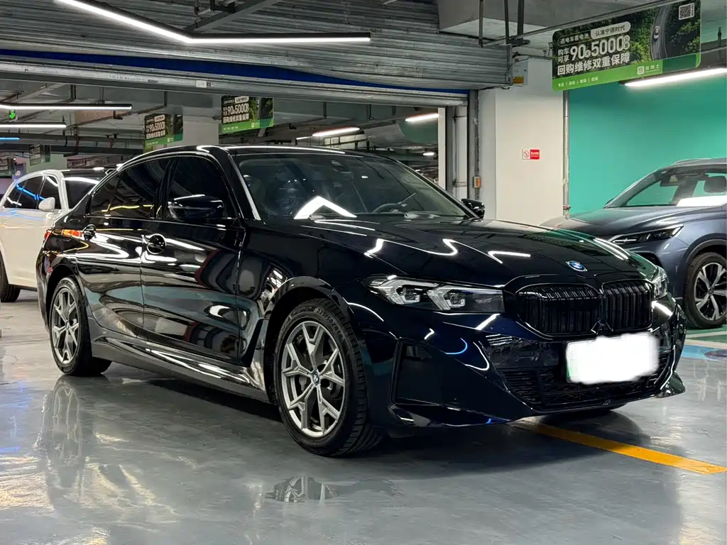 BMW i3 2024 eDrive 35 L купить на сайте DeffCars
