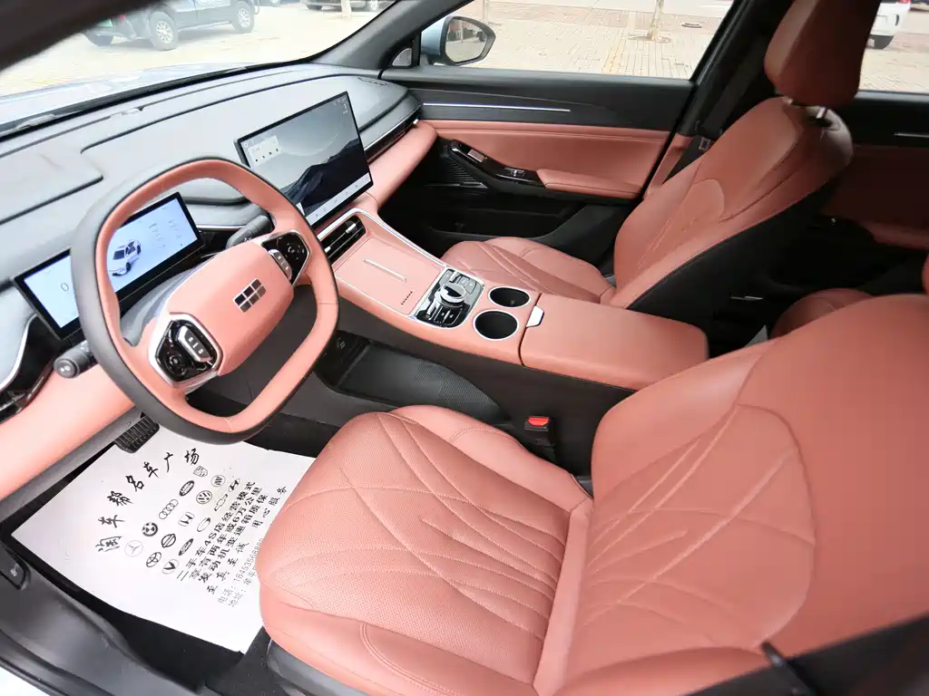 Galaxy L6 2025 EM-i 140km Starship Edition купить на сайте DeffCars