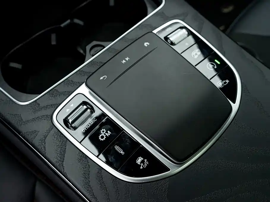Mercedes-Benz GLC Coupe AMG 2020 AMG GLC 43 4MATIC Coupe SUV купить на сайте DeffCars