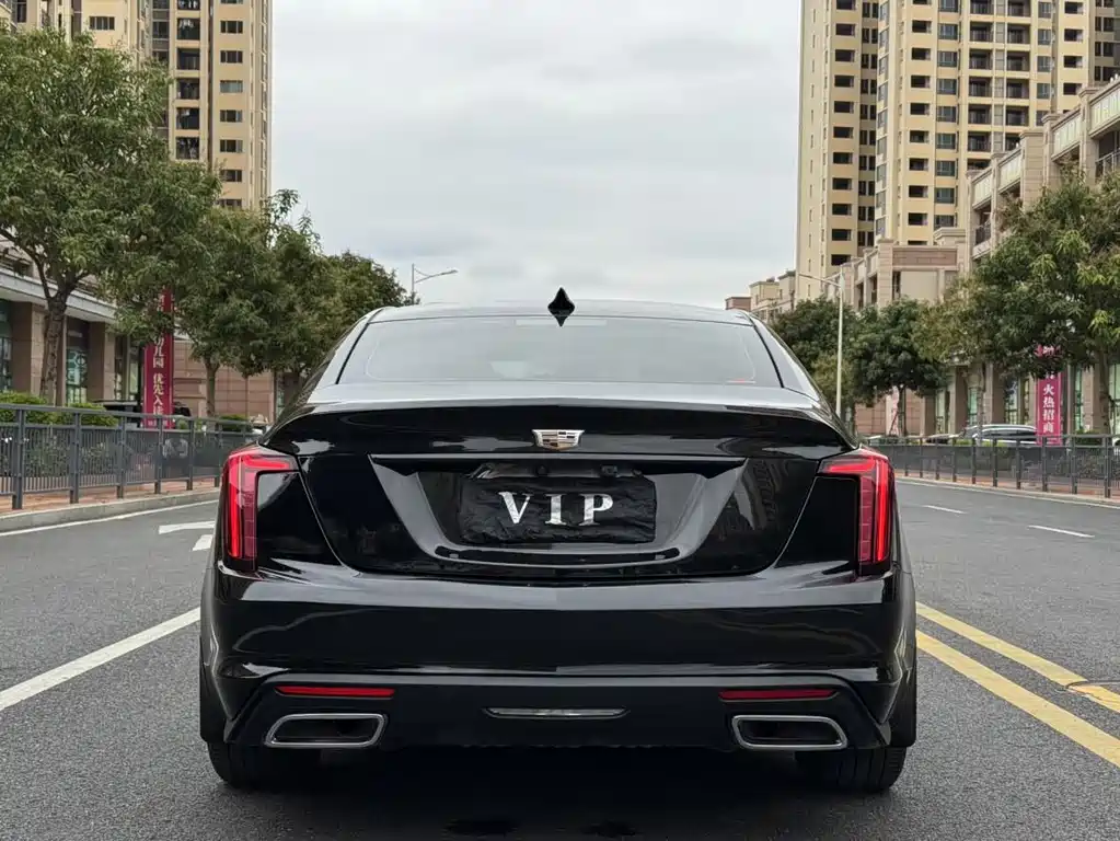 Cadillac CT5 2022 28T Premium Model купить на сайте DeffCars