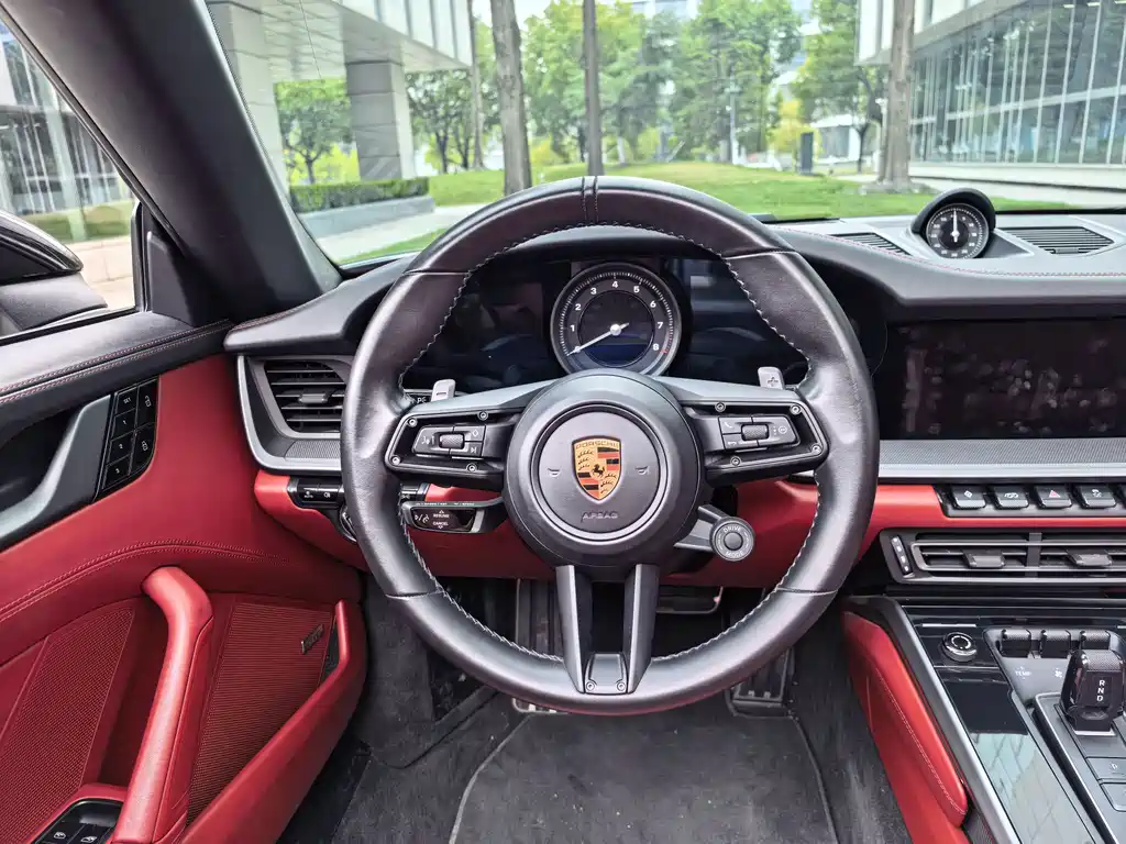 Porsche 911 2020 Targa 4 3.0T купить на сайте DeffCars