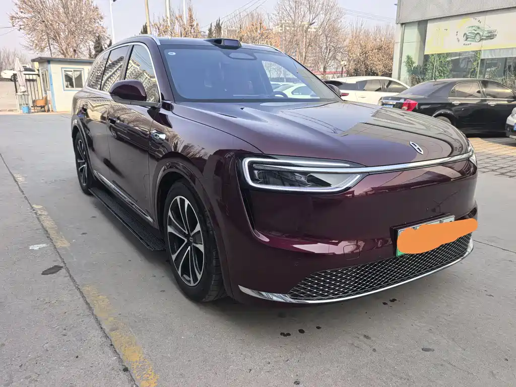 Wenjie M7 2026 pure electric Max four-wheel drive version 5 seats купить на сайте DeffCars