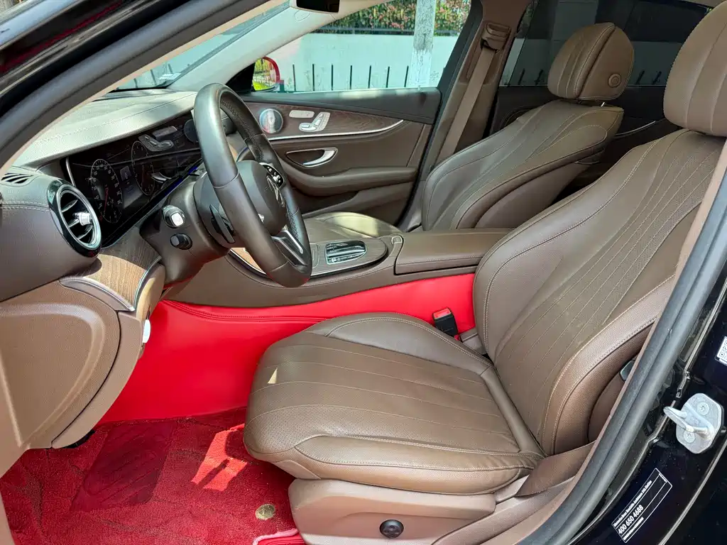 Mercedes-Benz E-Class 2020 E 300 L Luxury Model купить на сайте DeffCars