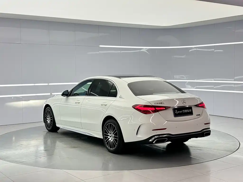 Mercedes-Benz C-Class 2023 C 260 L Sports Edition купить на сайте DeffCars