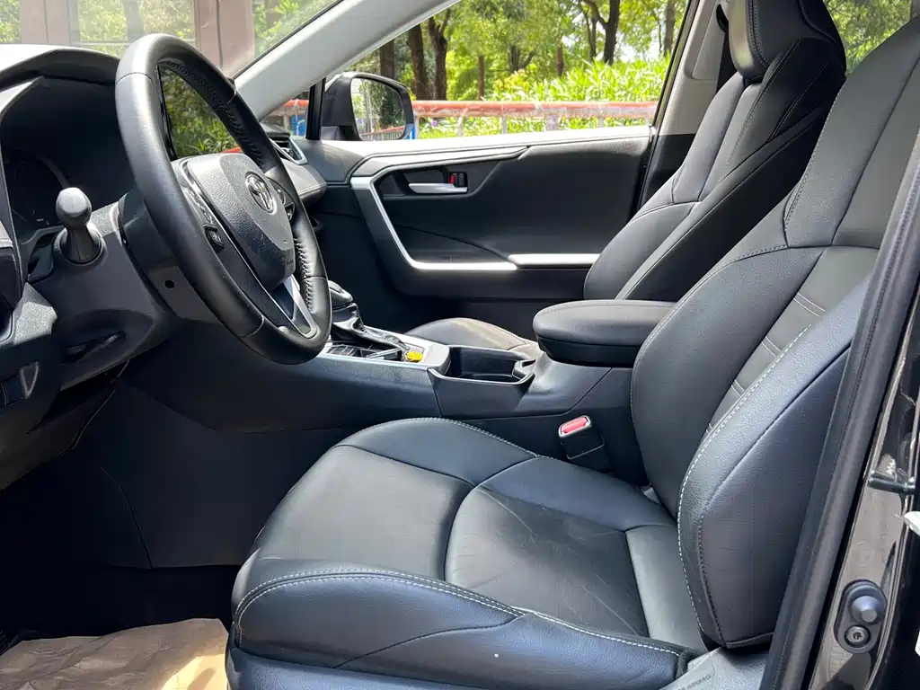 Wilanda 2023 2.0L CVT two-wheel drive luxury PLUS version купить на сайте DeffCars