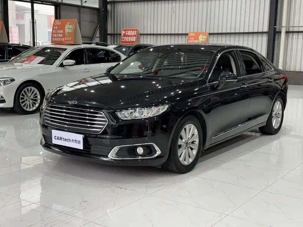 Taurus 2017 EcoBoost 180 Luxury купить на сайте DeffCars