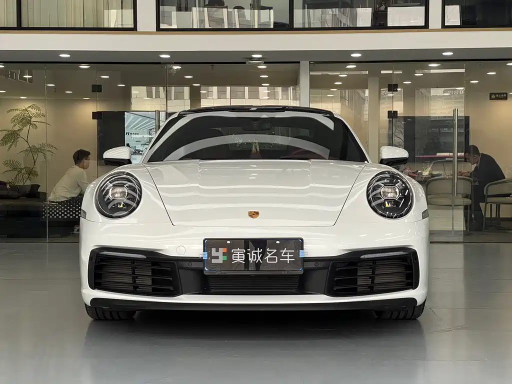 Porsche 911 2023 Carrera 3.0T купить на сайте DeffCars