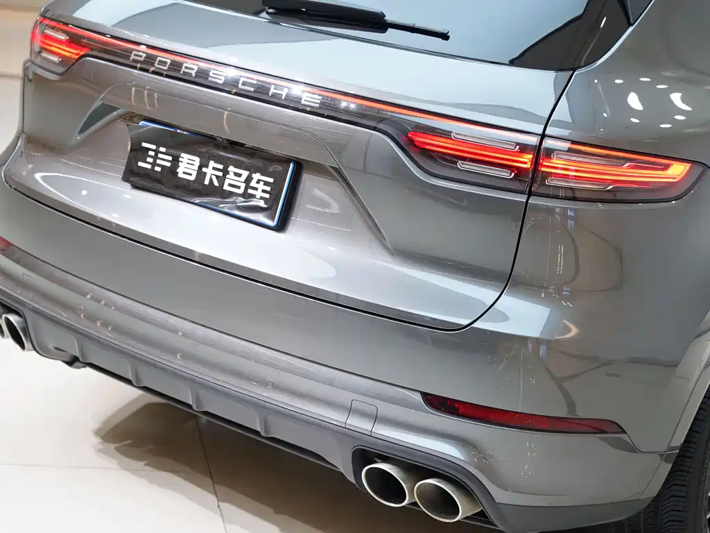 Cayenne 2020 Cayenne S 2.9T купить на сайте DeffCars