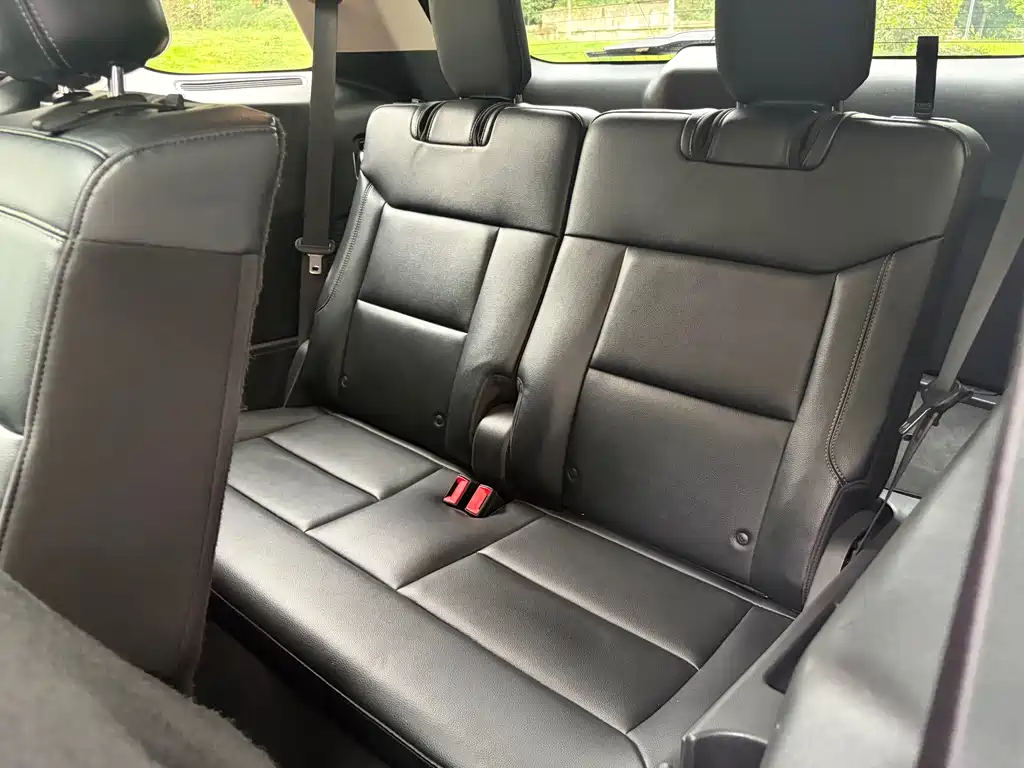 Explorer 2020 EcoBoost 285 rear-wheel drive stylish version 7 seats купить на сайте DeffCars