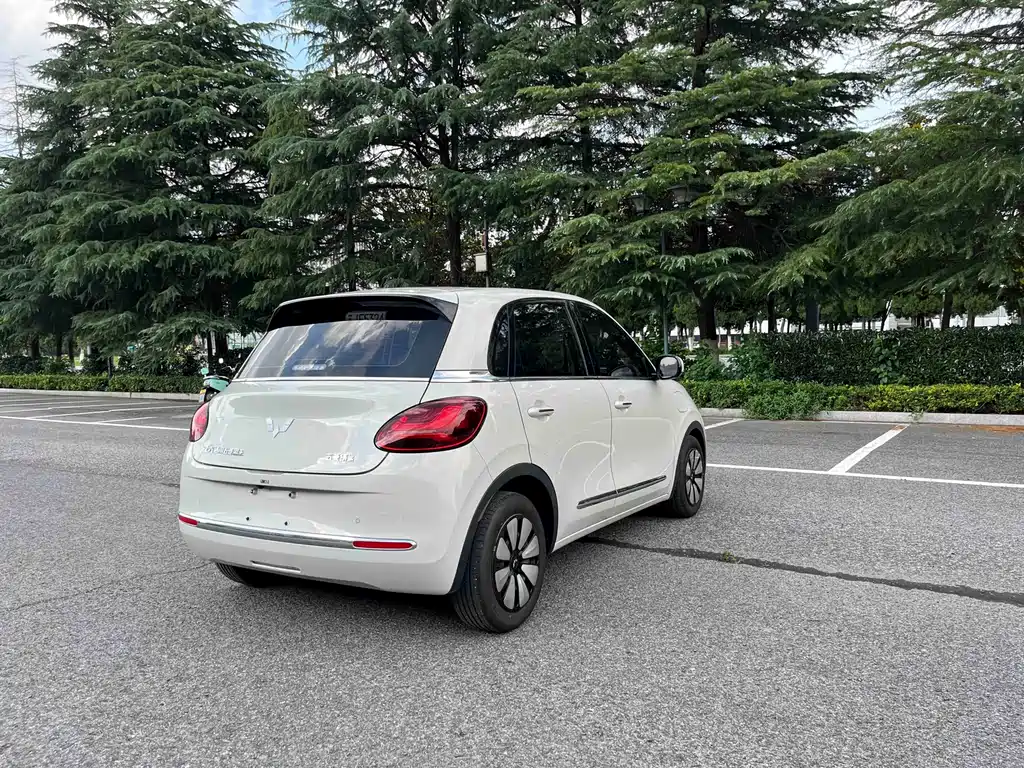 Wuling Bingo 2023 model 333km Yuexiang+ model купить на сайте DeffCars