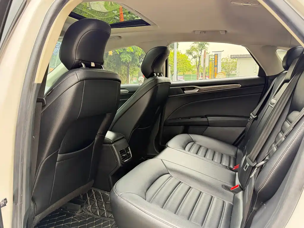 Mondeo 2020 EcoBoost 180 Luxury купить на сайте DeffCars
