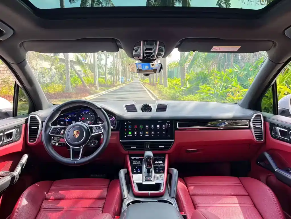 Cayenne 2019 Cayenne 3.0T купить на сайте DeffCars