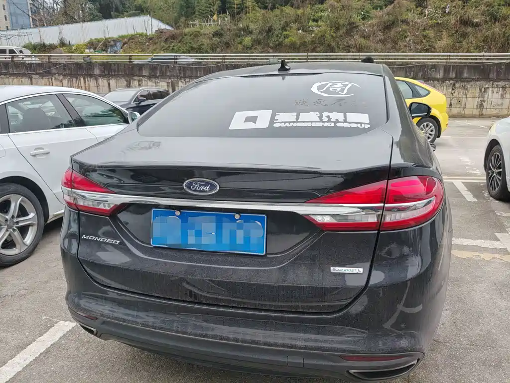 Mondeo 2017 EcoBoost 180 Fashion Model купить на сайте DeffCars